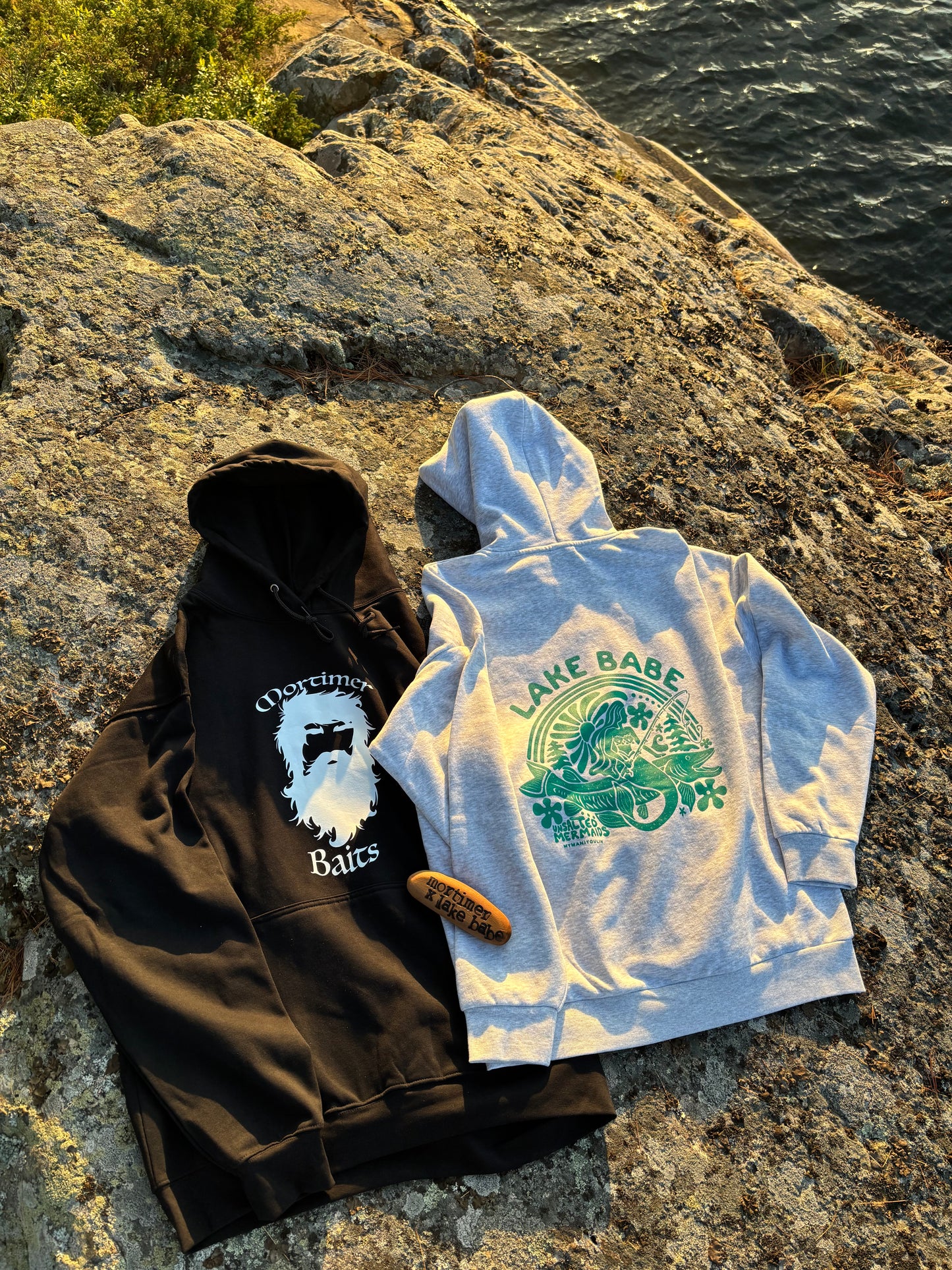 Mortimer Baits Hoodie