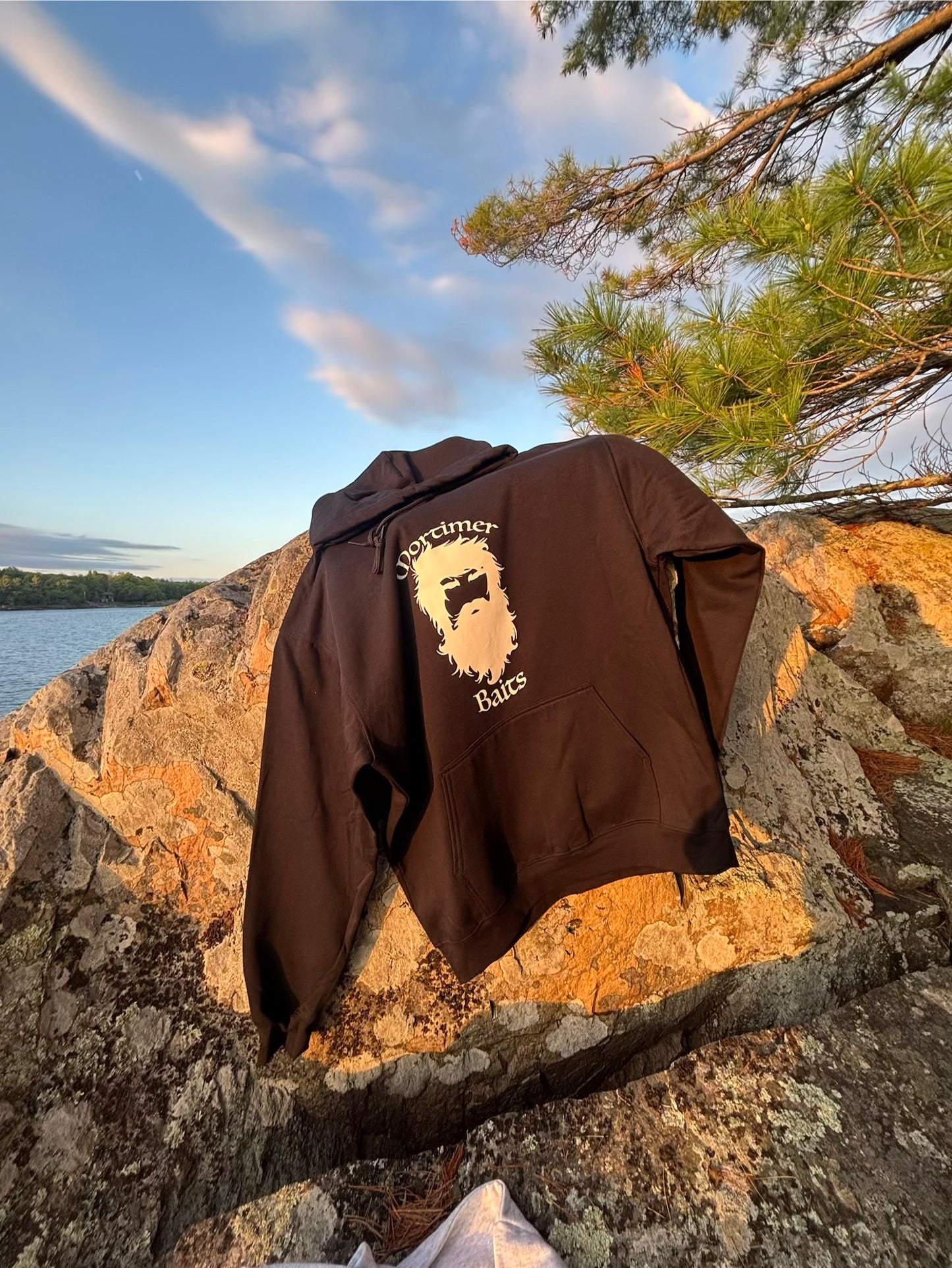 Mortimer Baits Hoodie