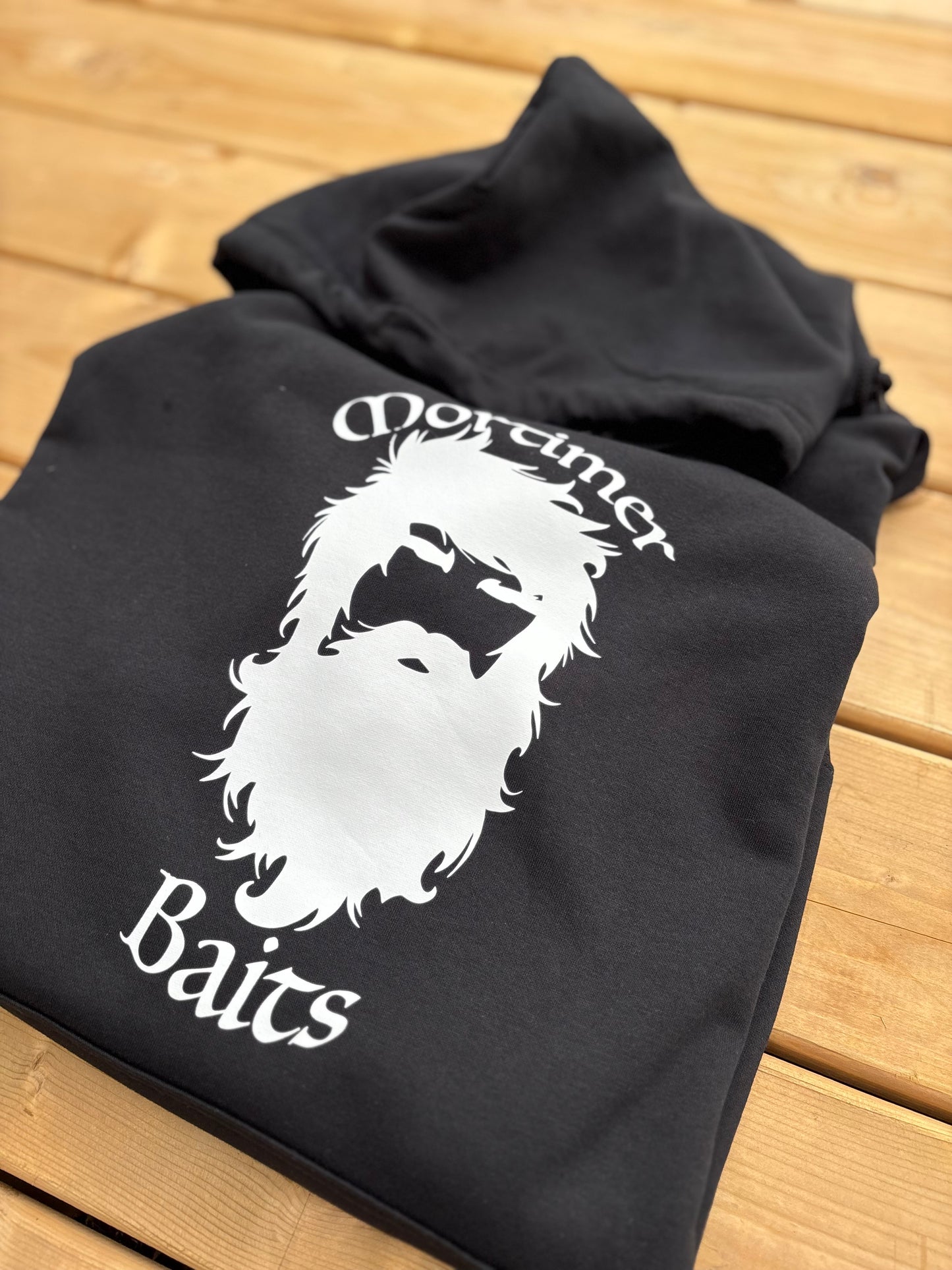 Mortimer Baits Hoodie