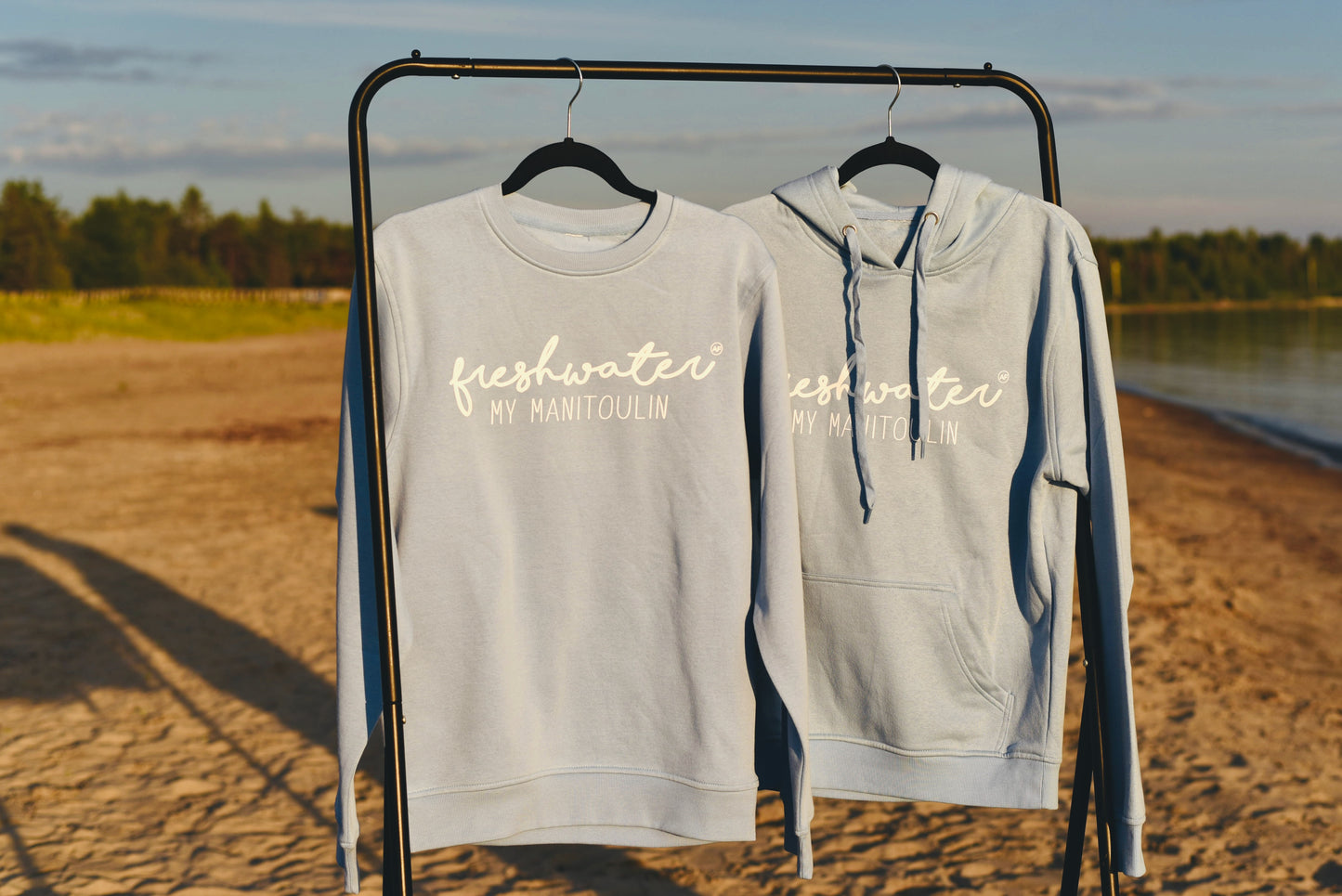 Freshwater AF Crewneck