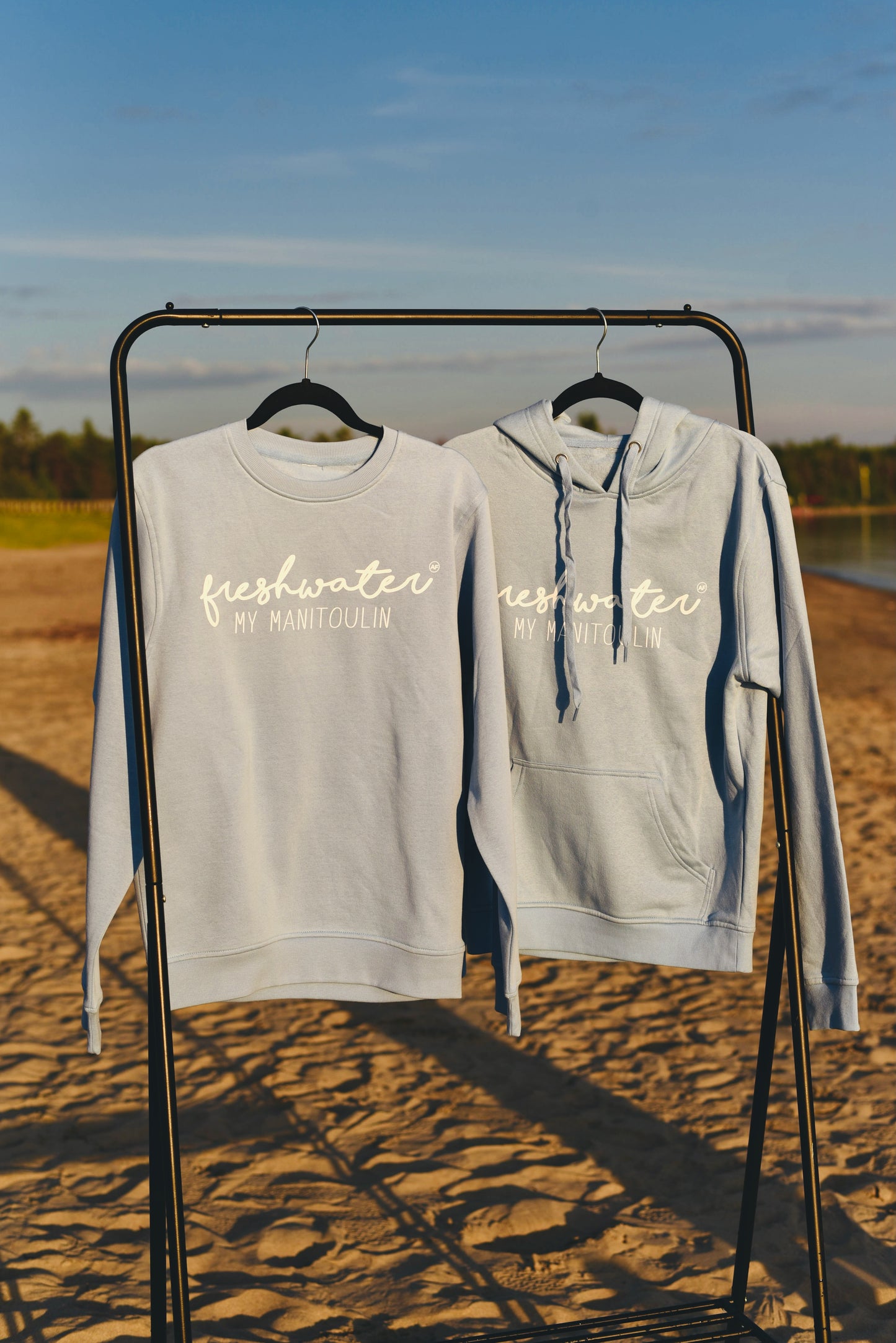 Freshwater AF Hoodie