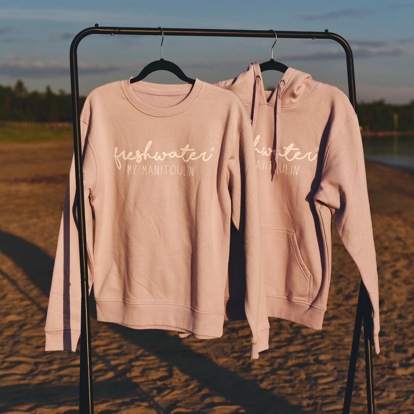 Freshwater AF Crewneck