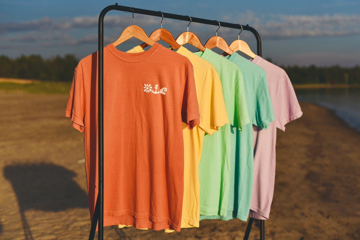 AS THE BRIDGE SWINGS T-Shirt