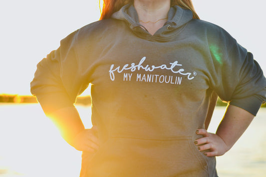 Freshwater AF Hoodie