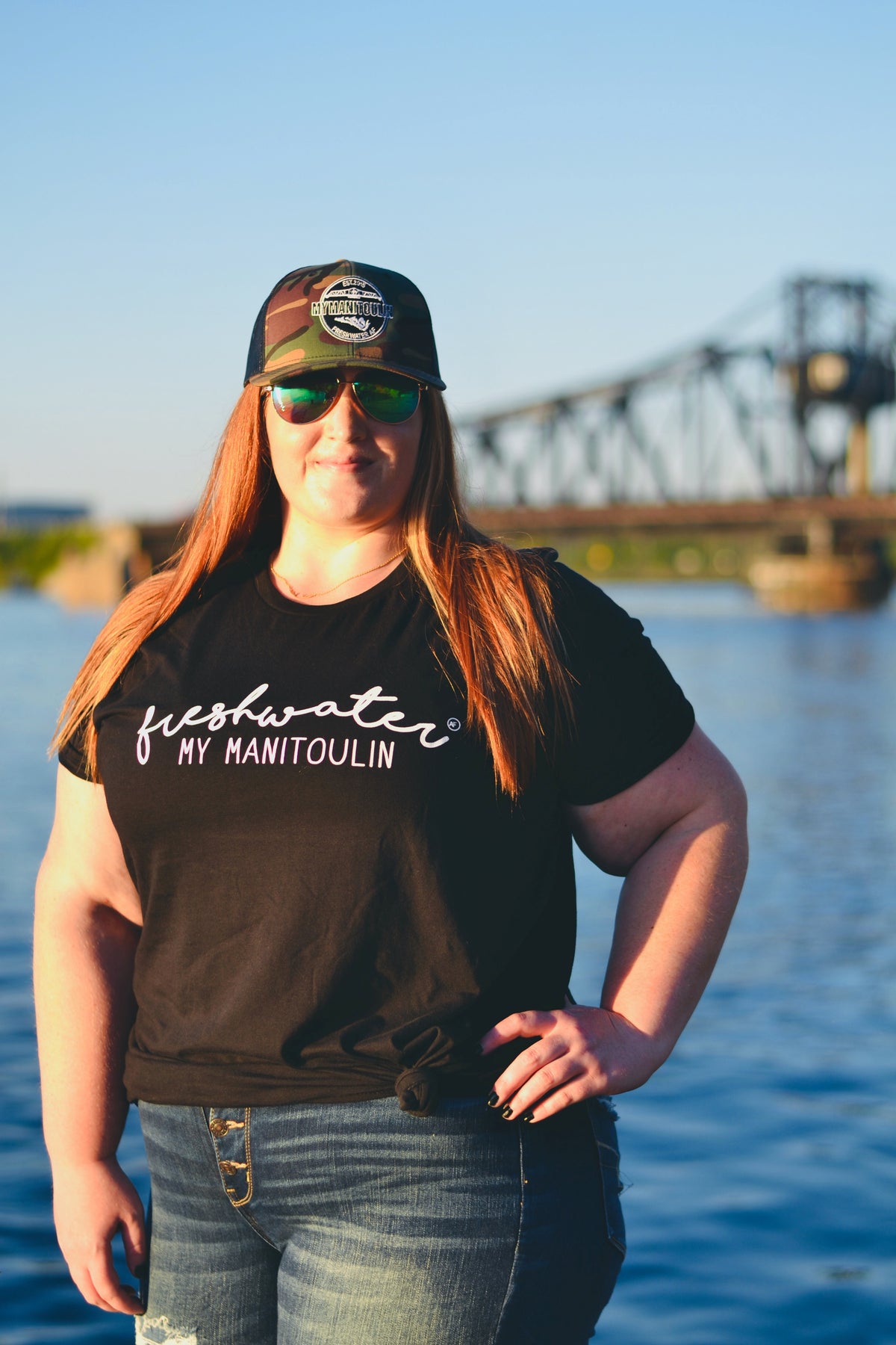 Freshwater AF T-Shirt